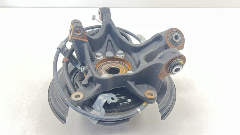 Does Not Apply 22-25 SUBARU WRX MANUAL DRIVER LEFT REAR SPINDLE KNUCKLE HUB BEARING OEM
