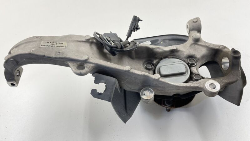 Does not apply 14-22 INFINITI Q50 Q60 RWD PASSENGER RIGHT FRONT SPINDLE KNUCKLE HUB BEARING OEM