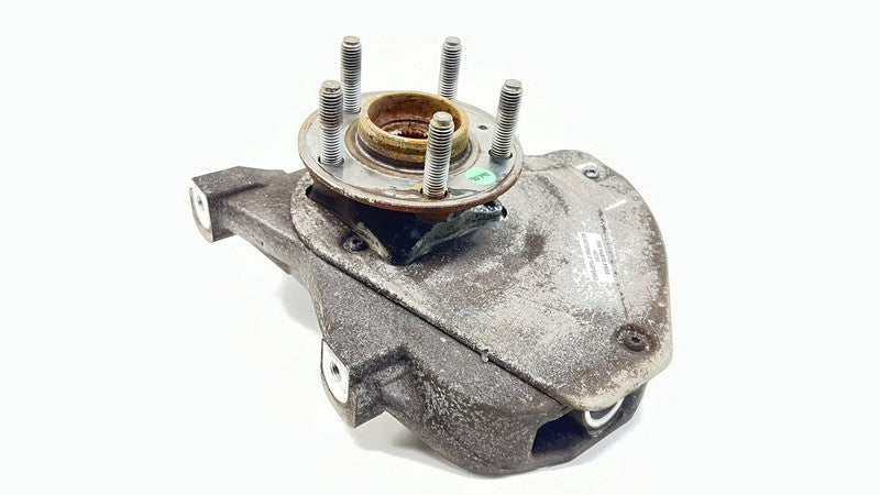 07-10 ASTON MARTIN VANTAGE PASSENGER RIGHT FRONT SPINDLE KNUCKLE HUB BEARING OEM