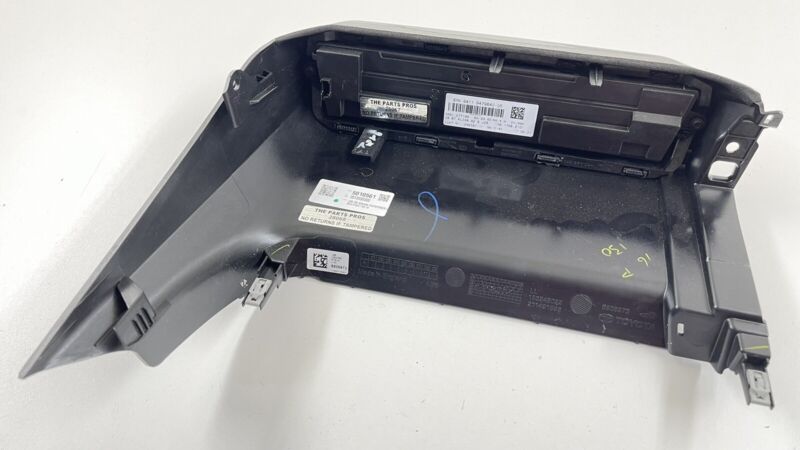 5010561 20-23 TOYOTA SUPRA HVAC AC TEMPERATURE CLIMATE CONTROL SWITCH W/ TRIM OEM