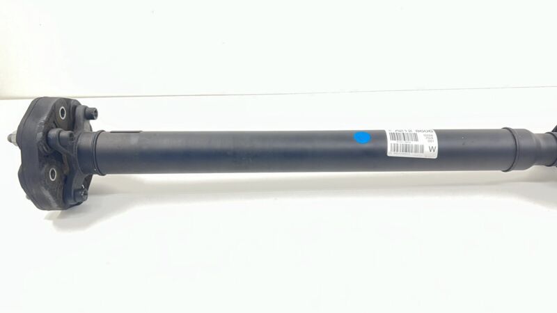 A212 8606 / A2128606 12-18 MERCEDES BENZ CLS550 RWD DRIVESHAFT DRIVE SHAFT PROPELLER LINE CARRIER OEM