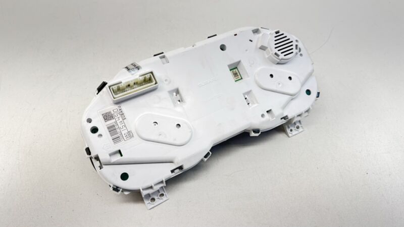 85015VA450 18-21 SUBARU WRX MANUAL SPEEDOMETER INSTRUMENT CLUSTER GAUGE 85015VA450 OEM