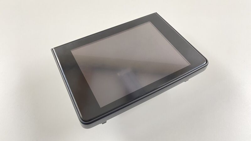 673010710 17-20 MASERATI GHIBLI TOUCH SCREEN DISPLAY RADIO COMMAND HEAD UNIT 673010710 OEM