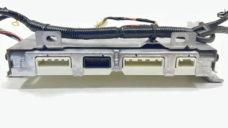 293A04GA1A 14-18 INFINITI Q50 HYBRID LITHIUM-ION BATTERY PACK CONTROL MODULE 293A04GA1A OEM