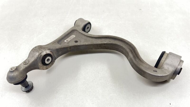970.341.051.23 / 970 341 051 23 / 97034105123 10-16 PORSCHE PANAMERA PASSENGER RIGHT FRONT CONTROL ARM PAIR OEM