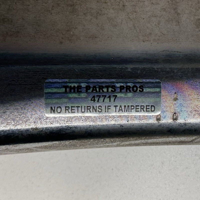 A 221 401 2502 / A2214012502 07-13 Mercedes W216 W221 CL S Class AMG Rear Wheel Rim 20x9.5 Chrome Factory OEM