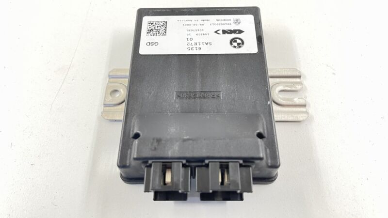 5A11E72 20-23 TOYOTA SUPRA REAR DIFFERENTIAL DIFF CARRIER CONTROL MODULE 5A11E72 OEM