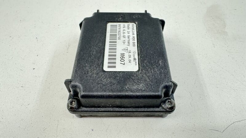 997 618 227 00 / 99761822700 05-12 PORSCHE 911 977 CARRERA HOMELINK GARAGE DOOR OPENER MODULE 99761822700 OEM