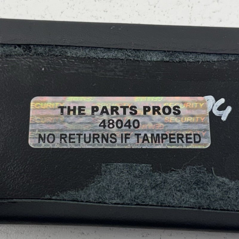 8 050 679 10 / 805067910 12-16 BMW F10 M5 Center Console Shifter Trim Bezel Panel Surround Trim Black OEM