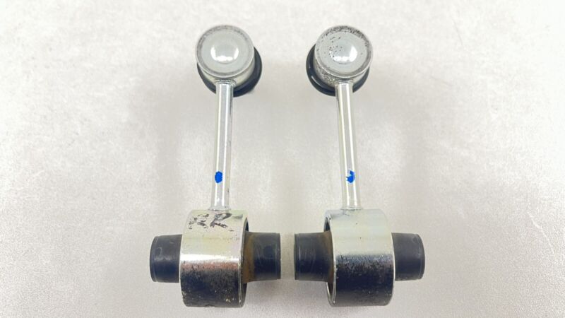 Does Not Apply 22-25 SUBARU WRX LEFT AND RIGHT REAR SWAY BAR STABILIZER END LINK ROD PAIR OEM