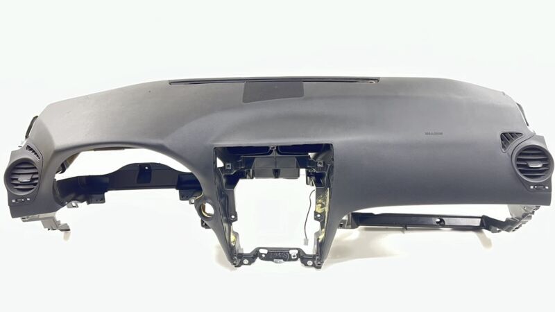 08-14 LEXUS IS F DASHBOARD DASH BOARD INSTRUMENT PANEL COVER OEM