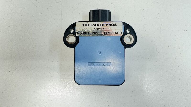 89183-48020 / 89183 48020 / 8918348020 15-22 LEXUS RC F STABILITY YAW RATE SENSOR MODULE 89183-48020 OEM