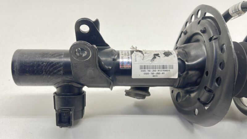 51620-T60-J050-M1 / 51620 T60 J050 M1 / 51620T60J050M1 2024 ACURA INTEGRA TYPE S DRIVER LEFT FRONT SHOCK STRUT SPRING AB