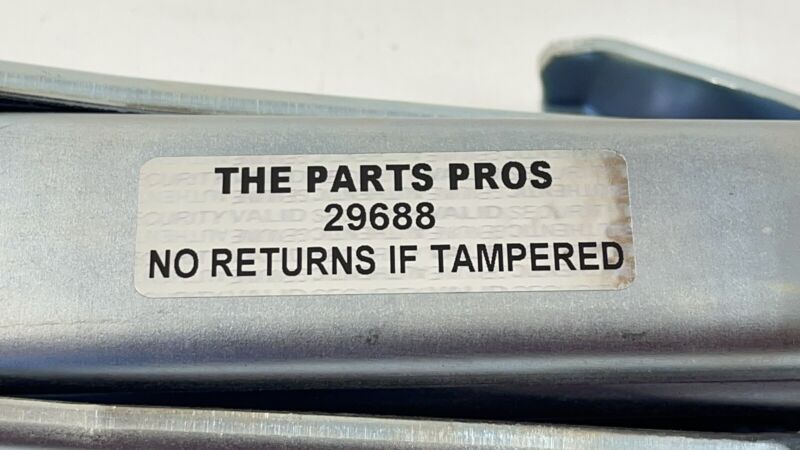 97031VC001 22-23 SUBARU WRX EMERGENCY SPARE TIRE WHEEL CAR JACK LIFT TOOL 97031VC001 OEM