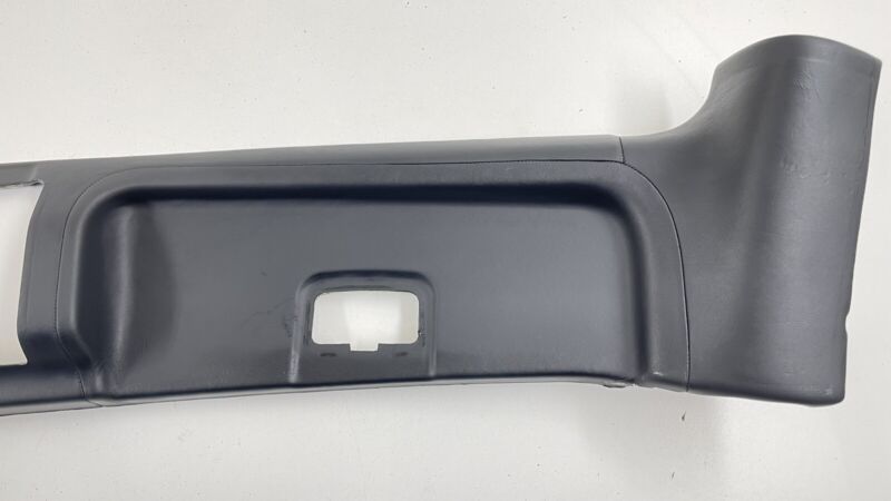 11N3342SP 15-17 MCLAREN 650S FRONT OVERHEAD DOME CONSOLE SUNVISOR COVER TRIM 11N3342SP OEM