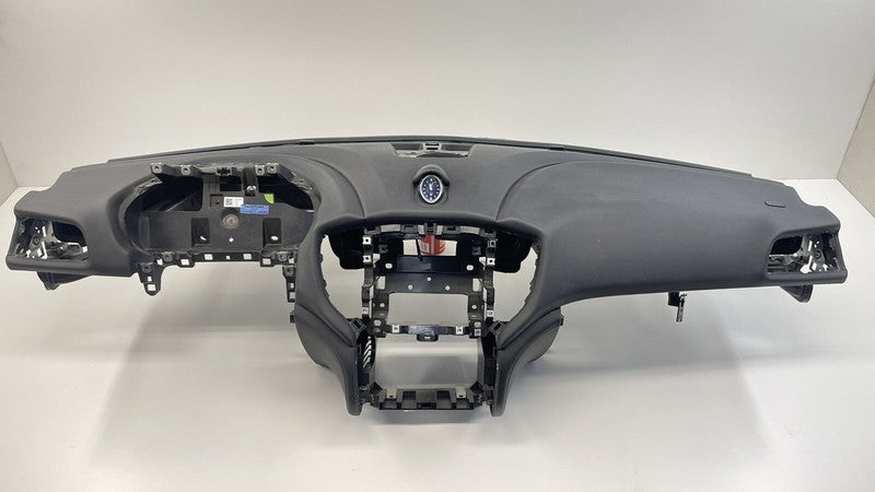 670012661 14-16 MASERATI GHIBLI DASHBOARD DASH BOARD INSTRUMENT PANEL COVER COMPLETE OEM