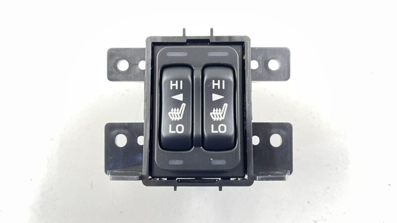 22-23 SUBARU BRZ FRONT HEATED SEAT CONTROL SWITCH OEM