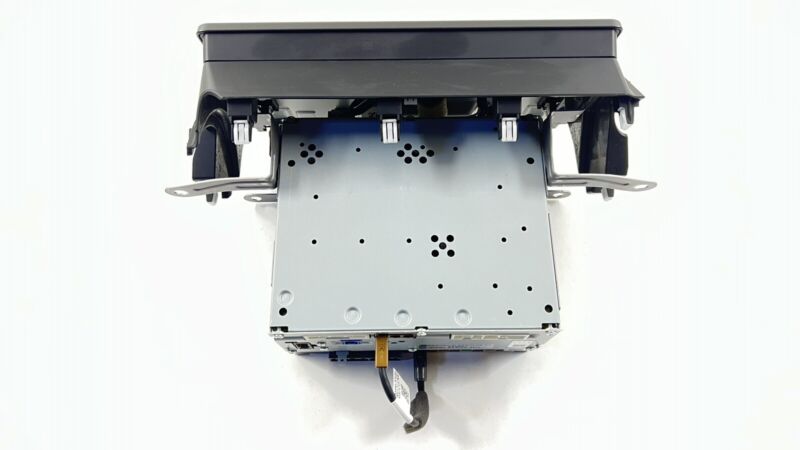 86458CC990 22-23 TOYOTA GR86 TOUCH SCREEN DISPLAY SCREEN RADIO HEAD UNIT 86201CC650 OEM