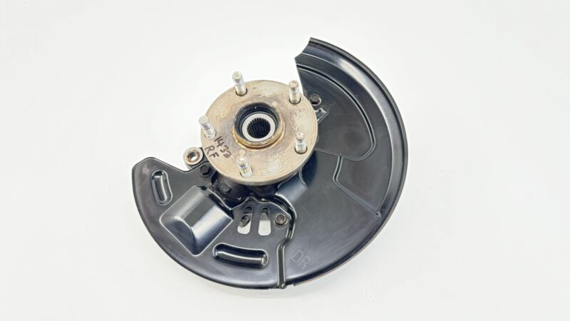18-21 SUBARU WRX STI 2.5L PASSENGER RIGHT FRONT SPINDLE KNUCKLE HUB BEARING OEM