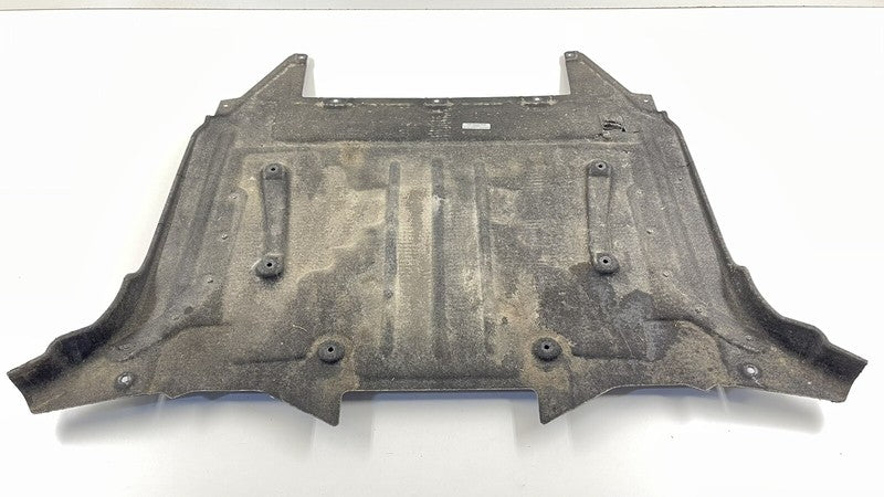 4S0 825 208 / 4S0825208 17-22 AUDI R8 PLUS FRONT LOWER UNDER BODY SPLASH GUARD SHIELD TRIM COVER OEM