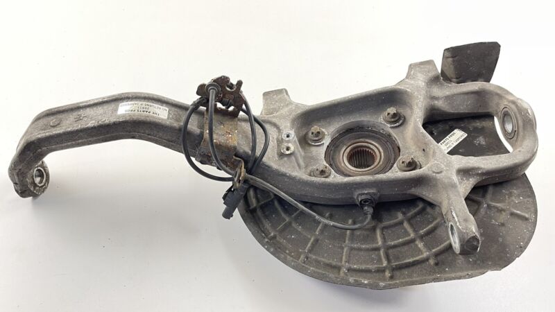 670003576 / 06700035760 14-23 MASERATI GHIBLI AWD DRIVER LEFT FRONT SPINDLE KNUCKLE HUB BEARING OEM