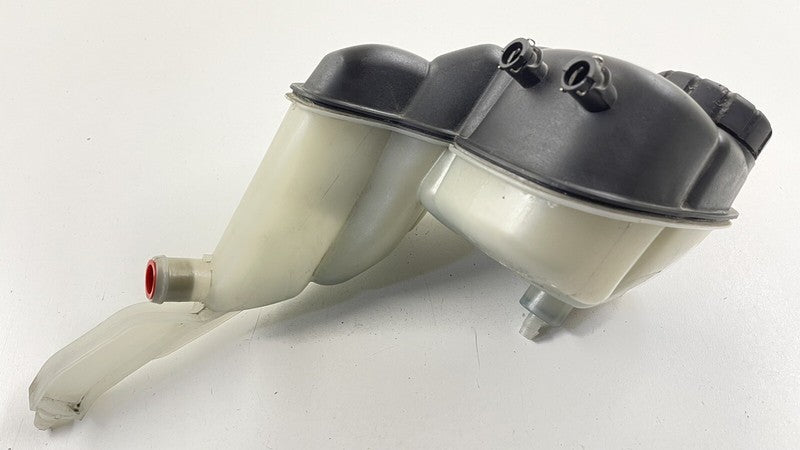 2215000349 / A2215000349 / A 221 500 03 49 0349 07-13 MERCEDES BENZ S550 W221 COOLANT RESERVOIR OVERFLOW EXPANSION BOTTL