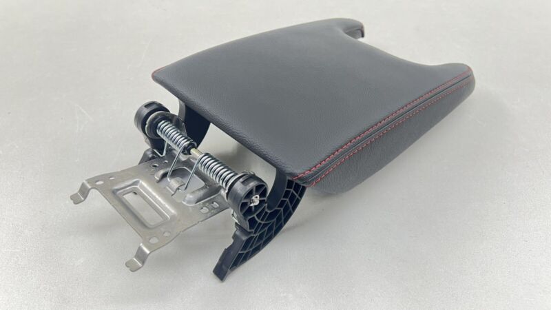 Does Not Apply 24-25 ACURA INTEGRA TYPE S CENTER CONSOLE ARMREST ARM REST COVER LID OEM