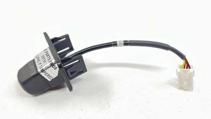 86267VC110 22-24 SUBARU WRX TRUNK REAR VIEW REVERSE BACKUP BACK UP CAMERA 86267VC110 OEM