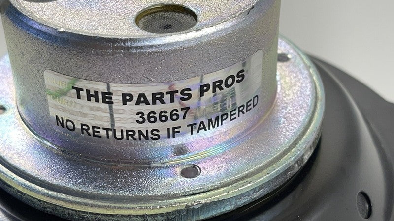 299238-001 / 299238 001 / 299238001 10-16 PORSCHE PANAMERA REAR SUBWOOFER BASSBOX SPEAKER 299238-001 OEM