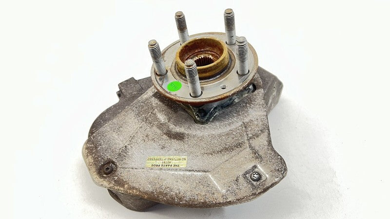 07-10 ASTON MARTIN VANTAGE PASSENGER RIGHT FRONT SPINDLE KNUCKLE HUB BEARING OEM