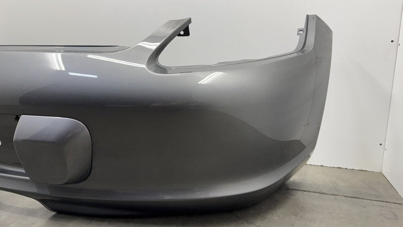 987 505 411 00 / 987.505.411.00 / 98750541100 05-08 PORSCHE BOXSTER 987 REAR BUMPER COVER COMPLETE METEOR GRAY METALLIC