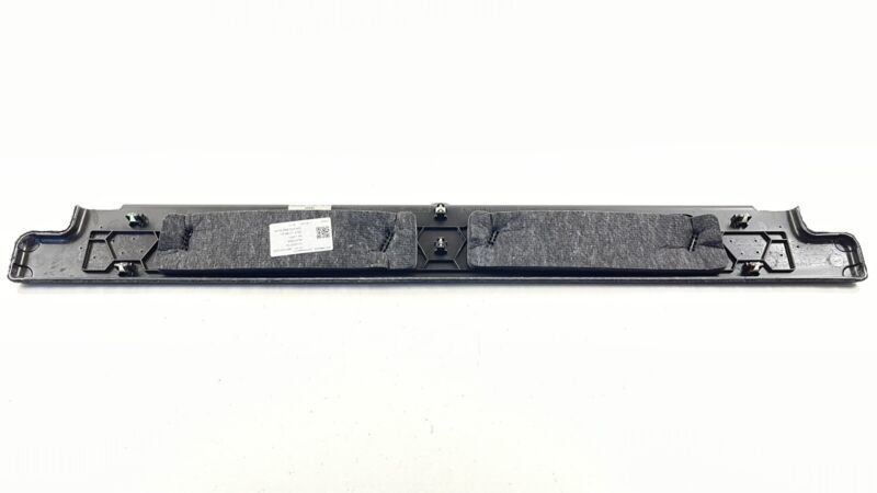 8811813 20-23 TOYOTA SUPRA REAR TRUNK SPEAKER BOX TRIM PANEL COVER INSERT 8811814 OEM