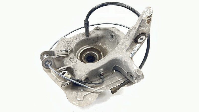 996.331.245.10 / 996 331 245 10 / 99633124510 05-12 PORSCHE 911 997 DRIVER LEFT REAR SPINDLE KNUCKLE HUB CONTROL ARM SET