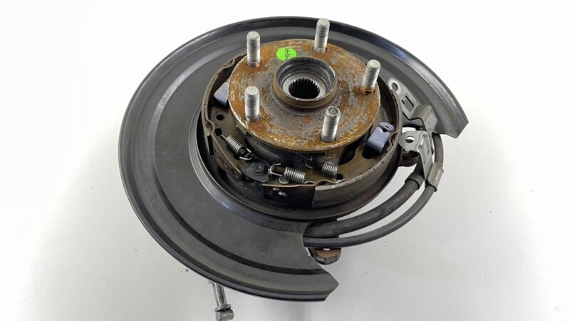 Does Not Apply 15-21 SUBARU WRX STI 2.5L PASSENGER RIGHT REAR SPINDLE KNUCKLE HUB BEARING OEM