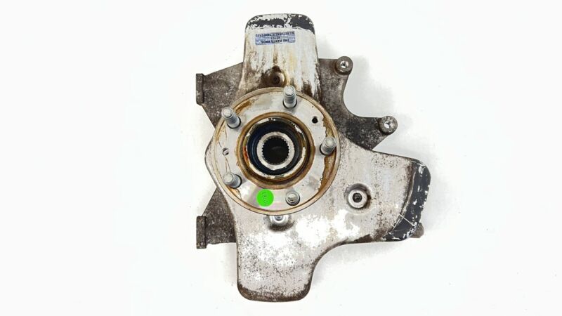 07-10 ASTON MARTIN VANTAGE DRIVER LEFT REAR SPINDLE KNUCKLE HUB BEARING OEM