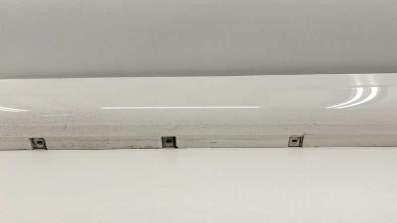 4W0.853.199 / 4W0 853 199 / 4W0853199 13-18 BENTLEY FLYING SPUR DRIVER LEFT SIDE SKIRT ROCKER PANEL COVER TRIM OEM