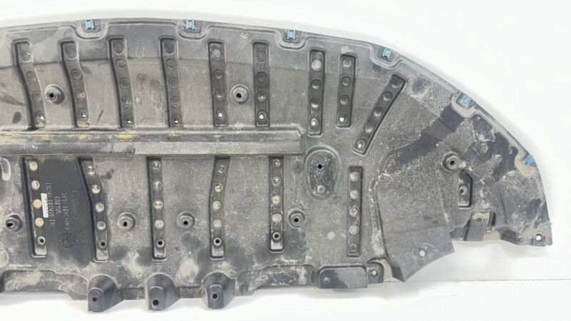 PR3B-8B384-AC / PR3B 8B384 AC / PR3B8B384AC 2024 FORD MUSTANG GT FRONT BUMPER LOWER VALANCE SPLASH GUARD SHIELD TRIM OEM