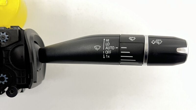 86773961 22-24 CADILLAC CT4 V BLACKWING COMBINATION SWITCH CLOCK SPRING ANGLE SENSOR OEM