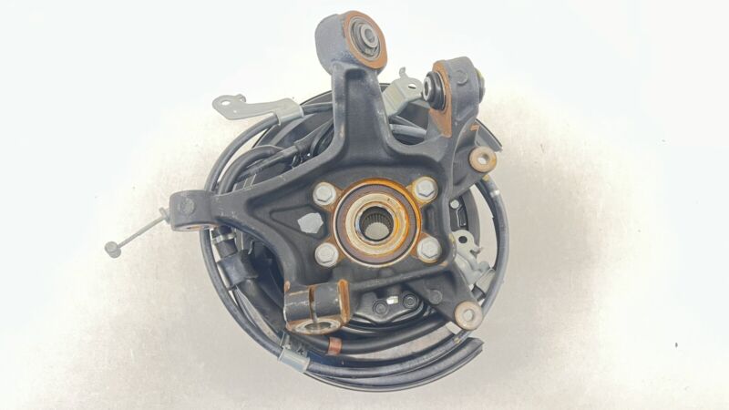 Does Not Apply 22-25 SUBARU WRX MANUAL DRIVER LEFT REAR SPINDLE KNUCKLE HUB BEARING OEM