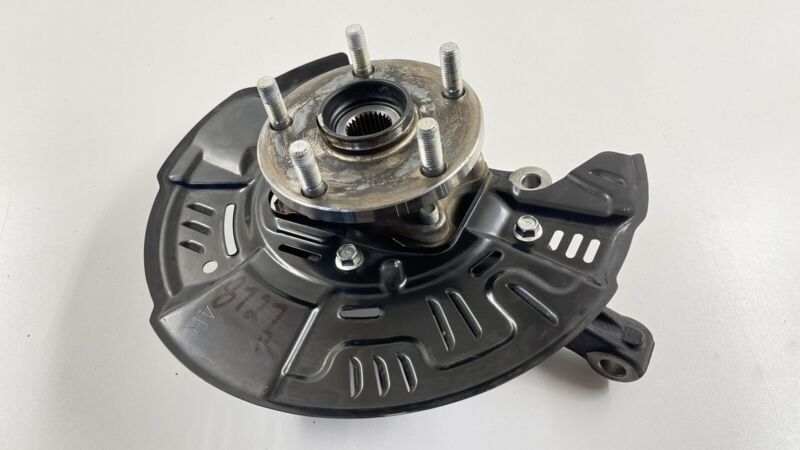 22-23 SUBARU WRX PASSENGER RIGHT FRONT WHEEL SPINDLE KNUCKLE HUB BEARING OEM