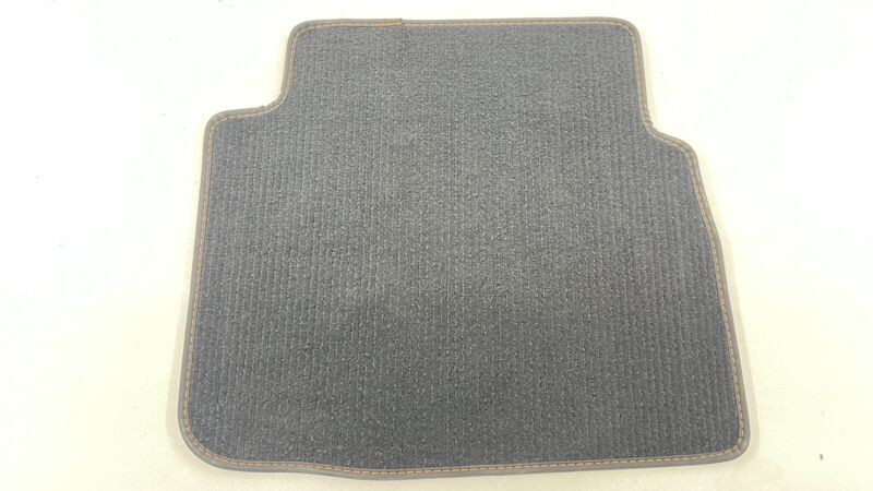 24-25 SUBARU CROSSTREK LIMITED CARPET FLOOR MAT SET WITH ORANGE STITCHING OEM
