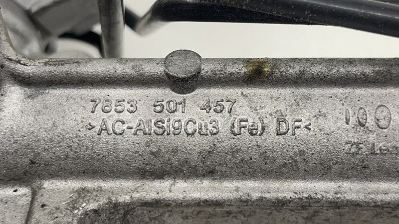 970 347 005 23 / 97034700523 12-16 PORSCHE PANAMERA HYBRID POWER STEERING GEAR BOX RACK AND PINION OEM