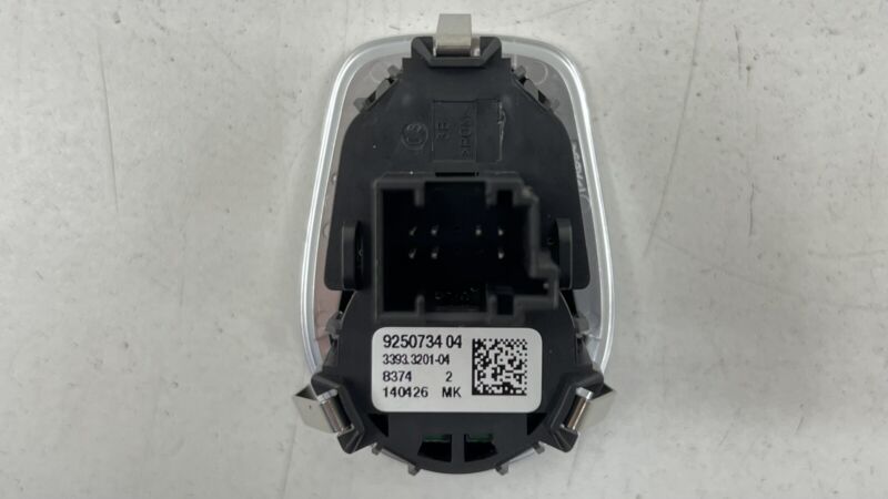 9250734 15-20 BMW M3 M4 ENGINE IGNITION PUSH TO START STOP BUTTON SWITCH 9250734 OEM