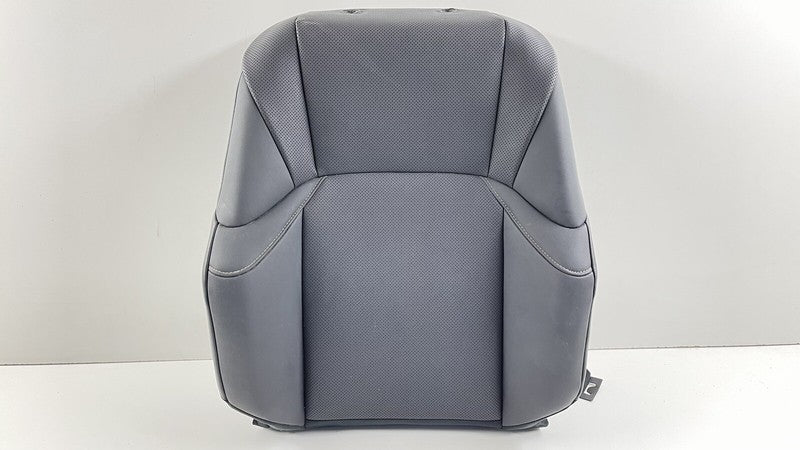 10877-65164 / 10877 65164 / 1087765164 19-22 LEXUS ES300H PASSENGER RIGHT FRONT UPPER SEAT CUSHION COVER BLACK OEM