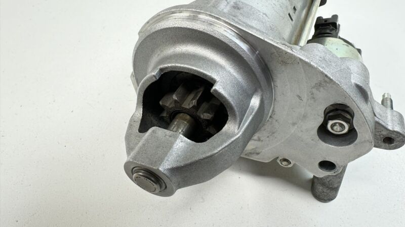 28100-38091 / 28100 38091 / 2810038091 15-23 LEXUS RC F GS F 5.0L V8 MOTOR ENGINE CRANK STARTER 28100-38091 OEM