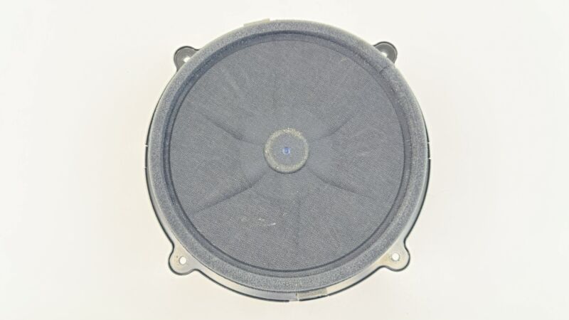 84837429 22-23 CADILLAC CT4 BLACKWING REAR SUBWOOFER SUB WOOFER SPEAKER AKG 84837429 OEM