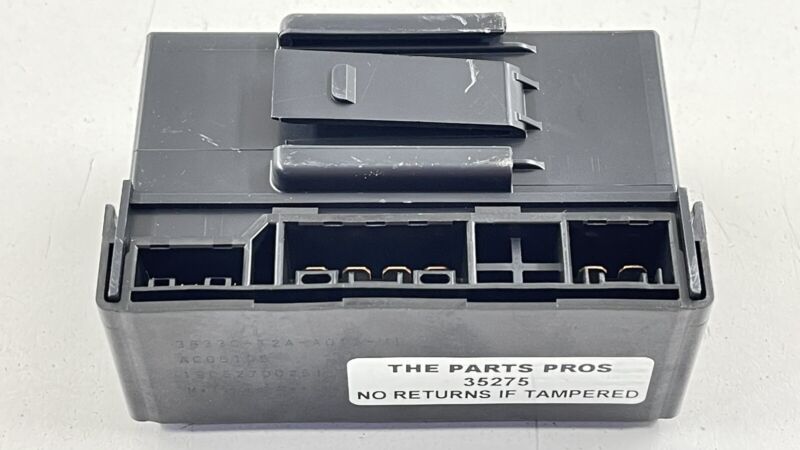 38330-T2A-A012 / 38330 T2A A012 / 38330T2AA012 14-20 ACURA MDX SEAT SUB RELAY CONTROL MODULE BOX 38330-T2A-A012 OEM