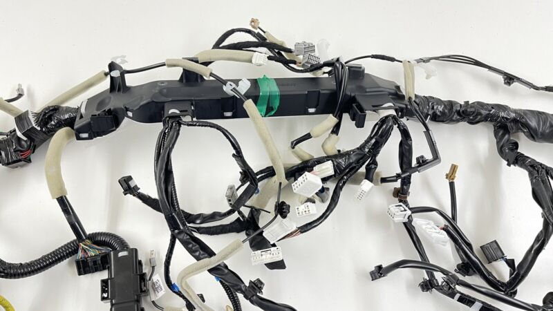 983ABVCU10 22-23 SUBARU WRX FRONT MAIN DASHBOARD WIRING WIRE HARNESS CABLE 81302VC000 OEM