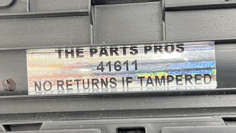 77610-T20-A0-20 / 77610 T20 A0 20 / 77610T20A020 2024 ACURA INTEGRA TYPE S DRIVER LEFT DASH AC AIR VENT GRILLE W/ COVER