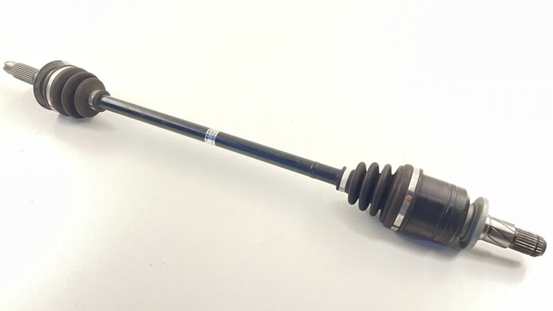 18-23 SUBARU CROSSTREK MANUAL TRANSMISSION LEFT OR RIGHT REAR AXLE SHAFT OEM